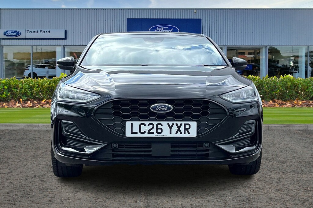 Ford Focus St-line X LC26YXR Black #6