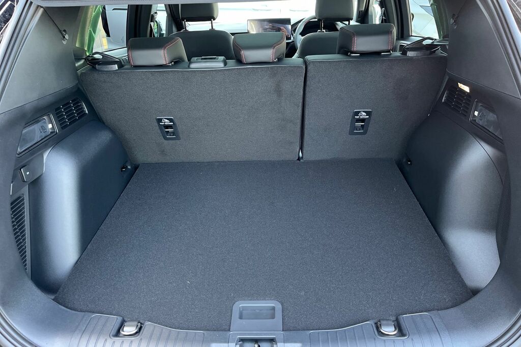 Ford Kuga 2.5 243Ps Phev St-ln X Ct Fwd Black #21
