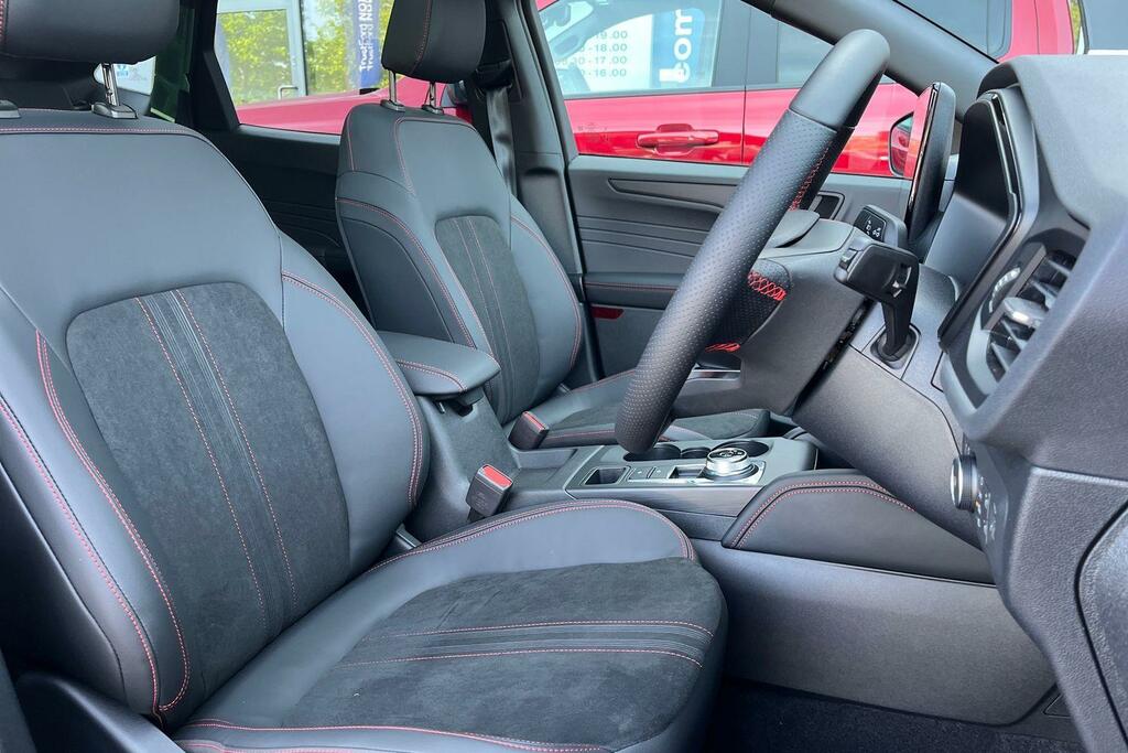 Ford Kuga 2.5 243Ps Phev St-ln X Ct Fwd Black #17