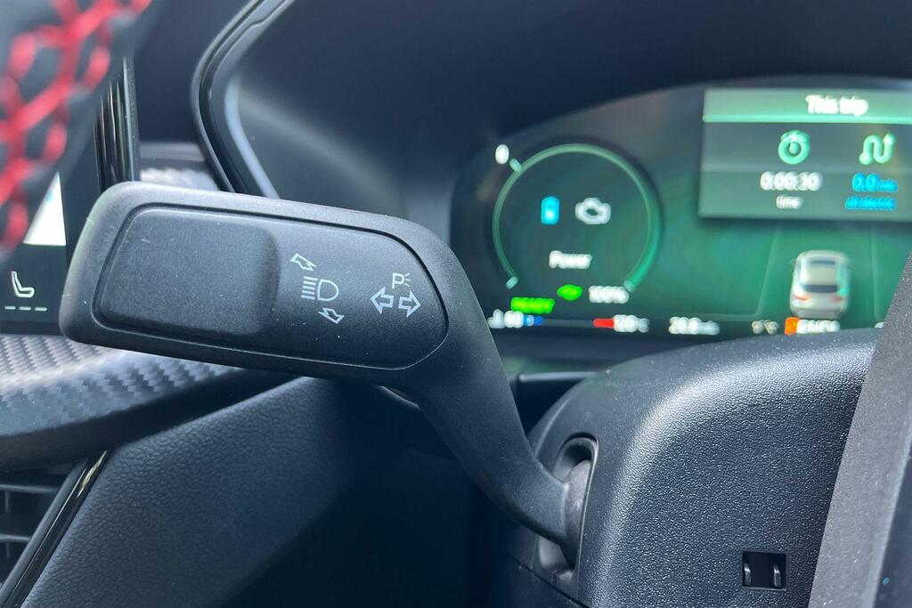 Ford Kuga 2.5 243Ps Phev St-ln X Ct Fwd Black #14