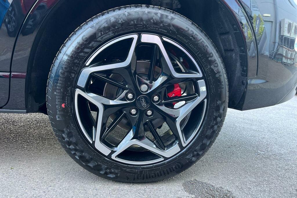 Ford Kuga 2.5 243Ps Phev St-ln X Ct Fwd Black #8