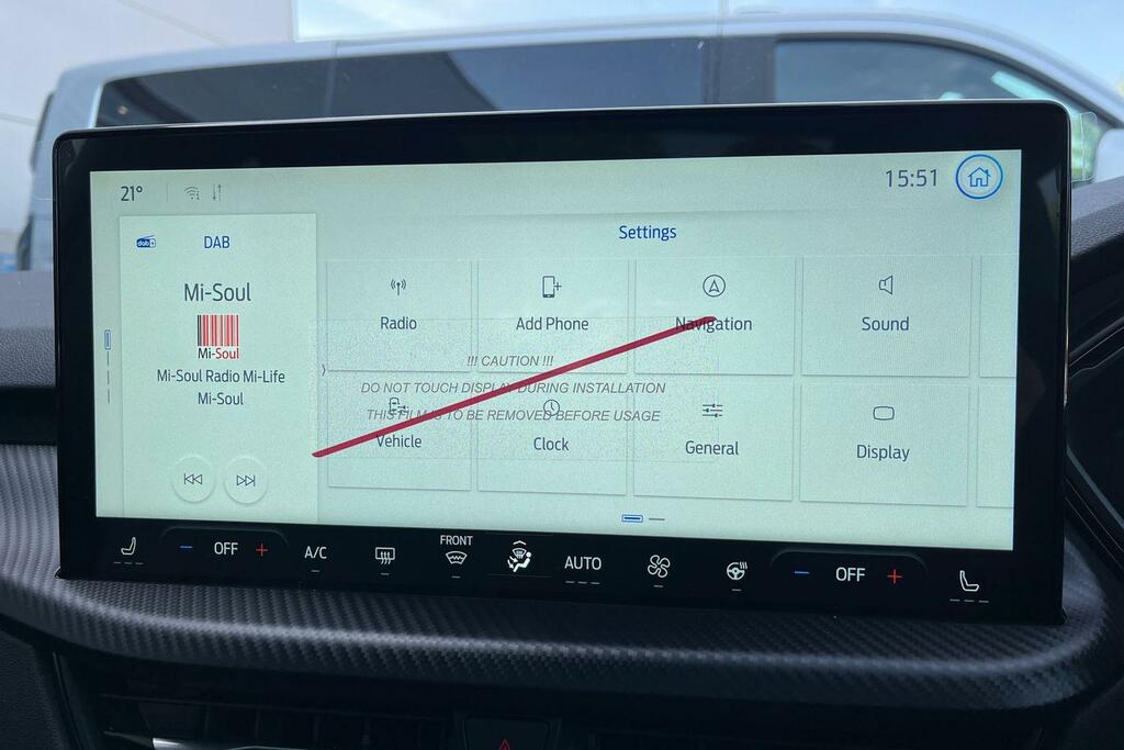 Ford Kuga 2.5 243Ps Phev St-ln X Ct Fwd Black #27
