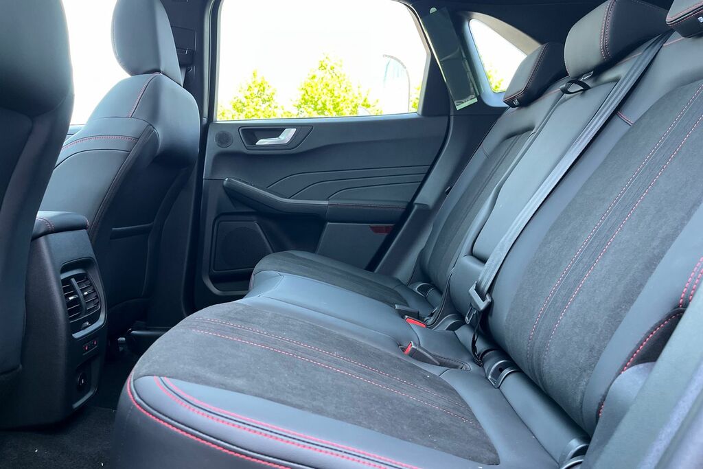 Ford Kuga 2.5 243Ps Phev St-ln X Ct Fwd Black #20