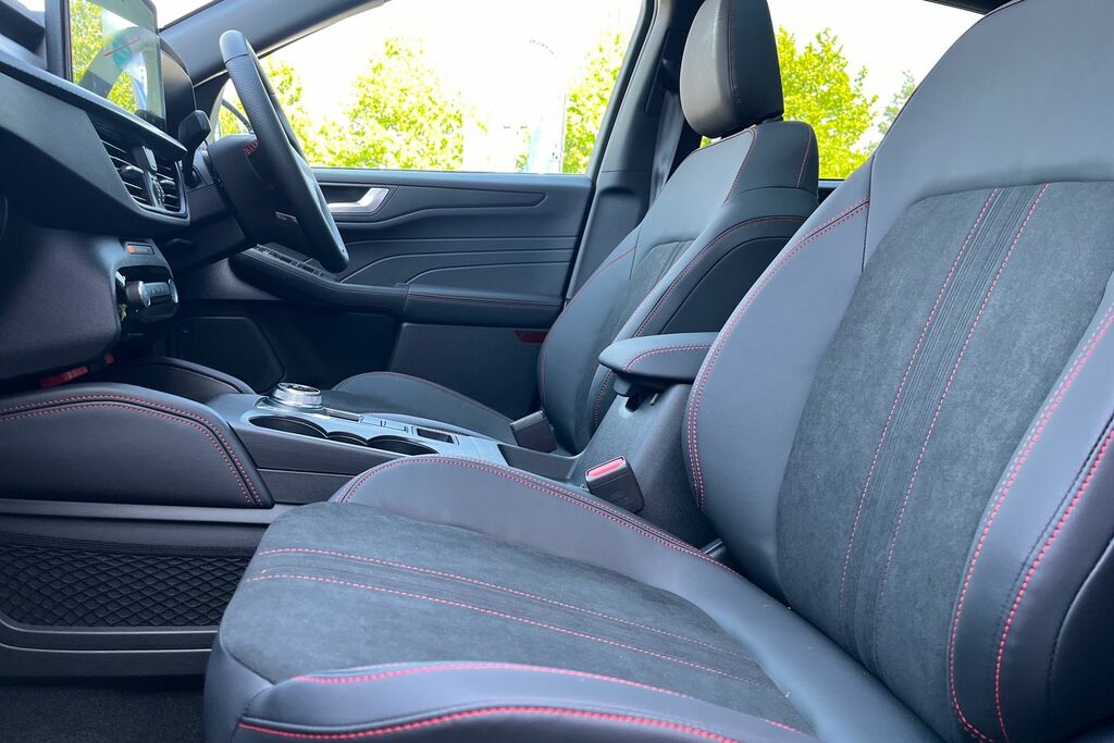 Ford Kuga 2.5 243Ps Phev St-ln X Ct Fwd Black #19