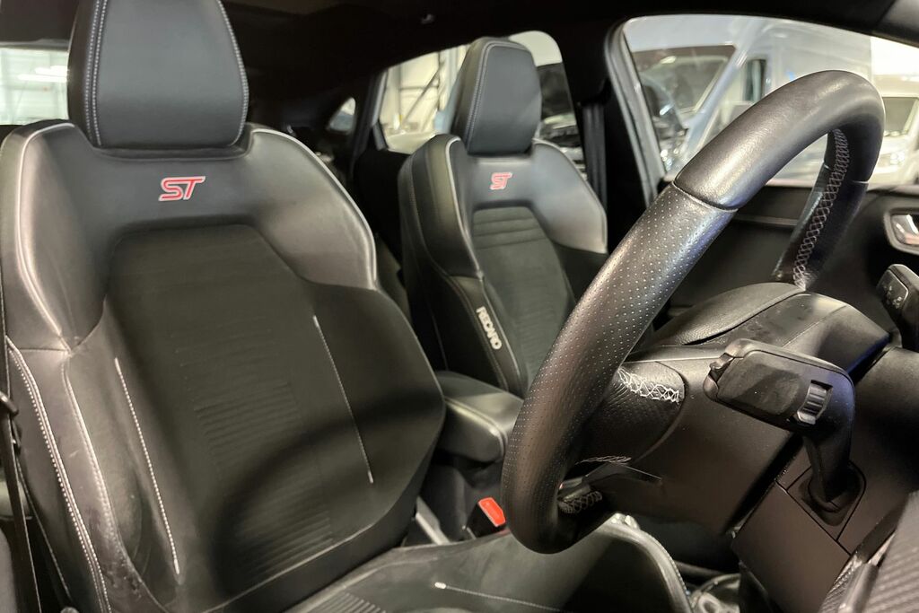 Ford Puma 1.0 Ecoboost Hybrid Mhev St-line X Dct Grey #16