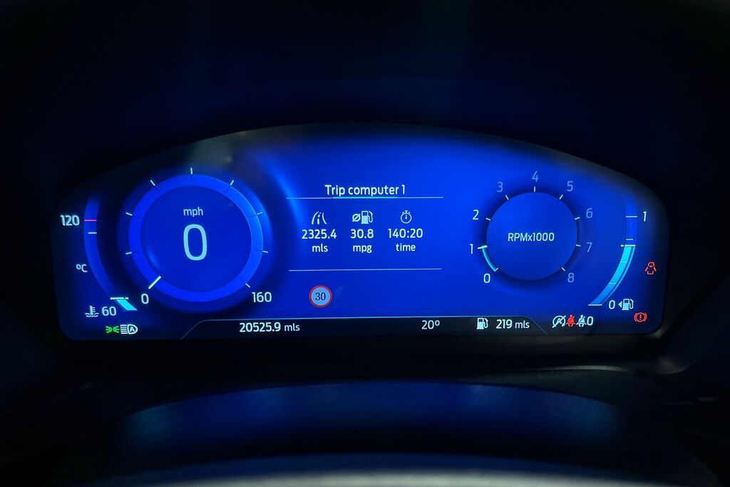Ford Puma 1.0 Ecoboost Hybrid Mhev St-line X Dct Grey #13