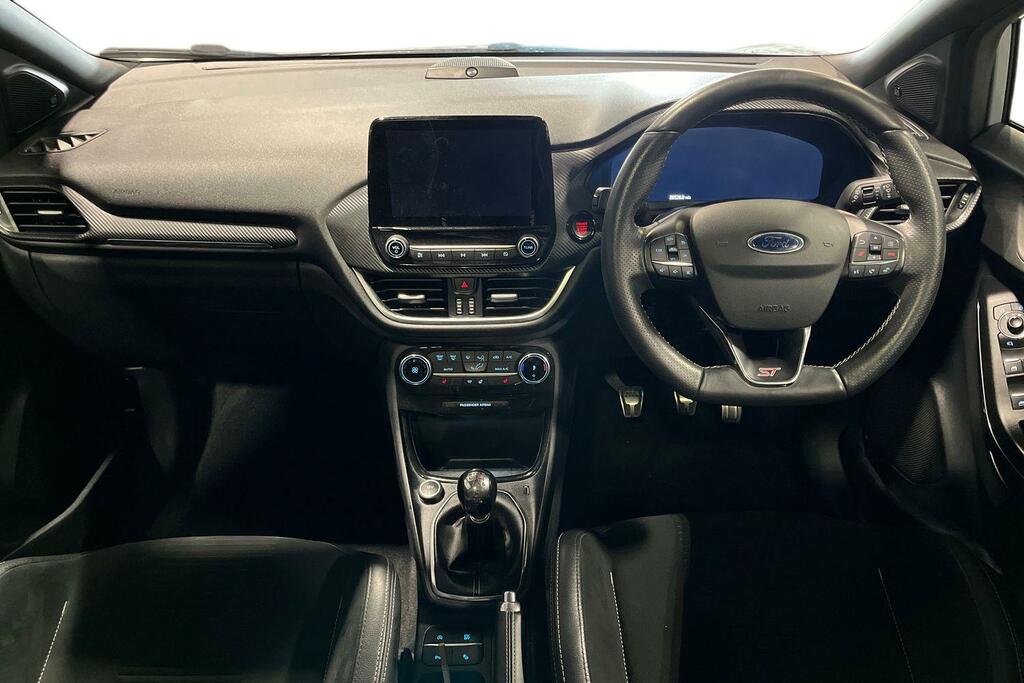 Ford Puma 1.0 Ecoboost Hybrid Mhev St-line X Dct Grey #10