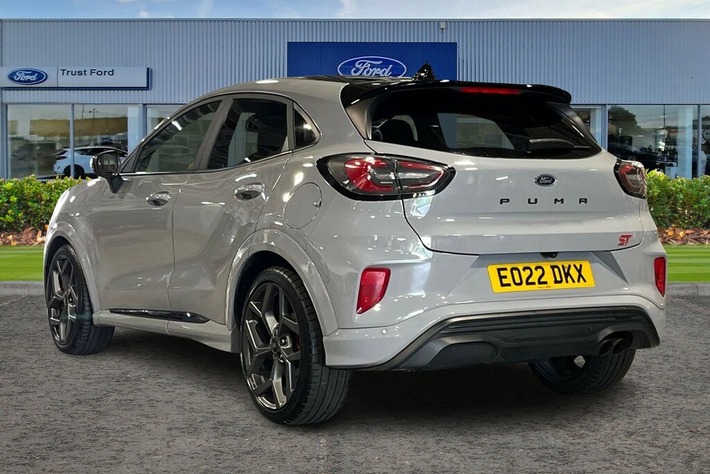 Ford Puma 1.5T Ecoboost St Suv Euro 6 S S Grey #2
