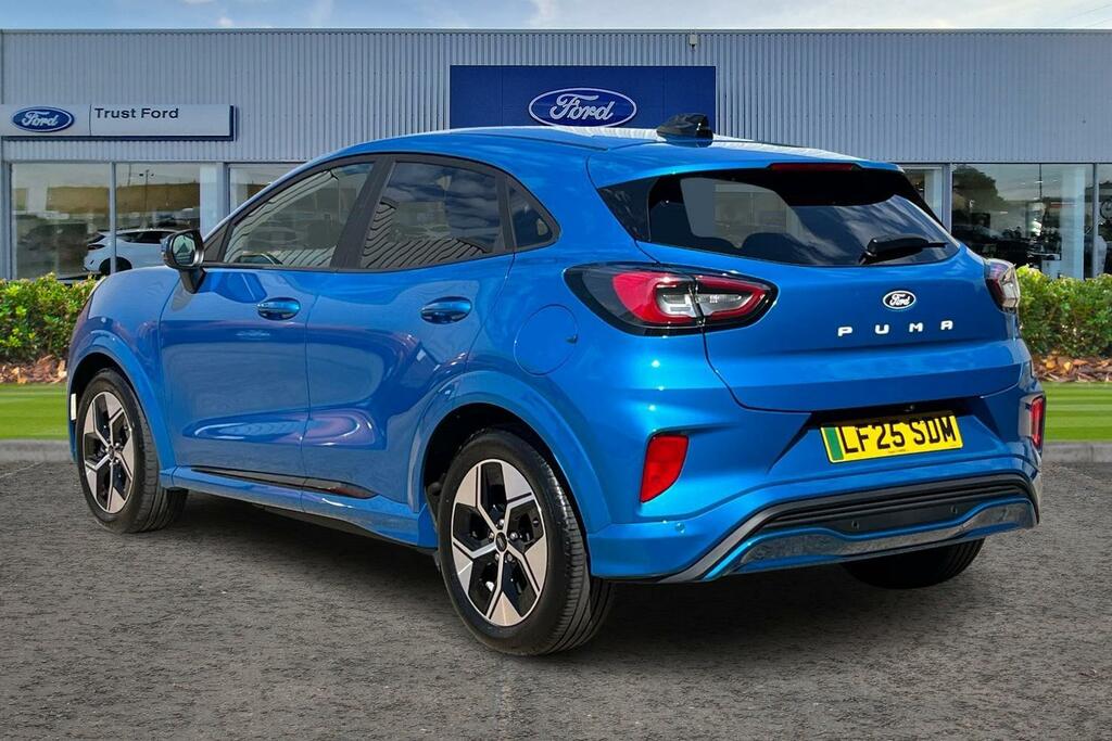 Ford Puma Gen-e Standard Range 43Kwh Select Suv LF25SDM Blue #2