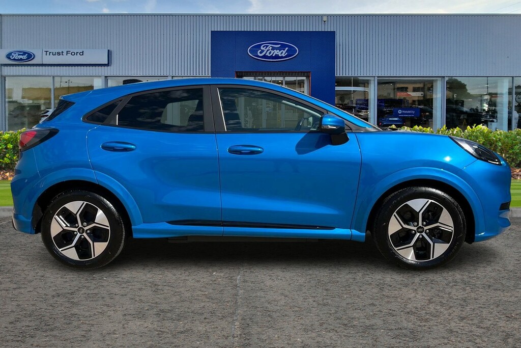 Ford Puma Gen-e Standard Range 43Kwh Select Suv LF25SDM Blue #3