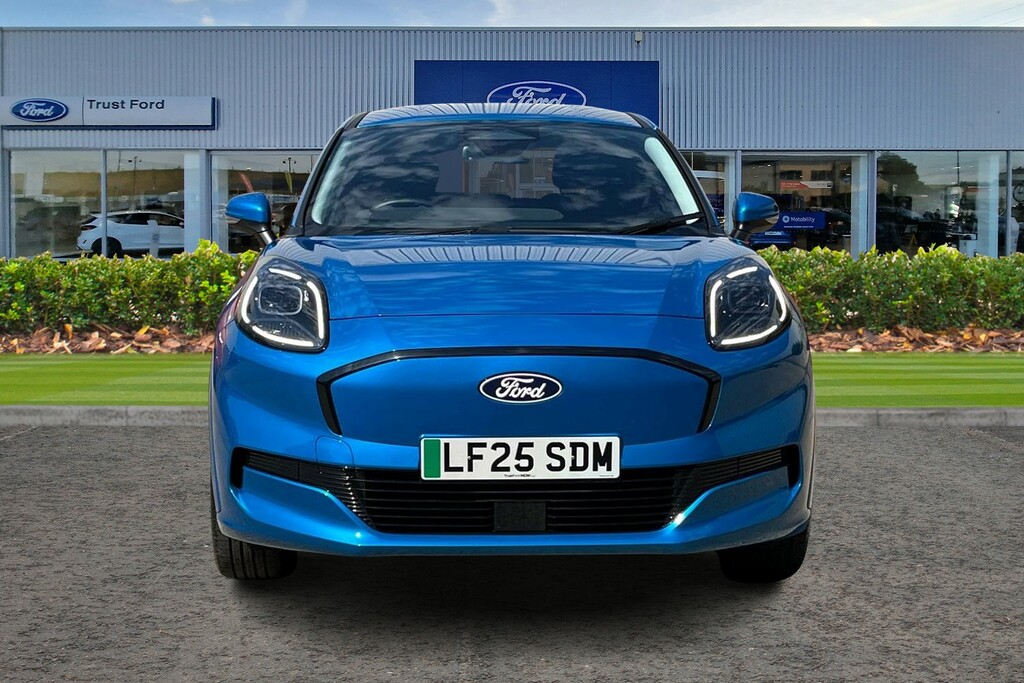 Ford Puma Gen-e Standard Range 43Kwh Select Suv LF25SDM Blue #6
