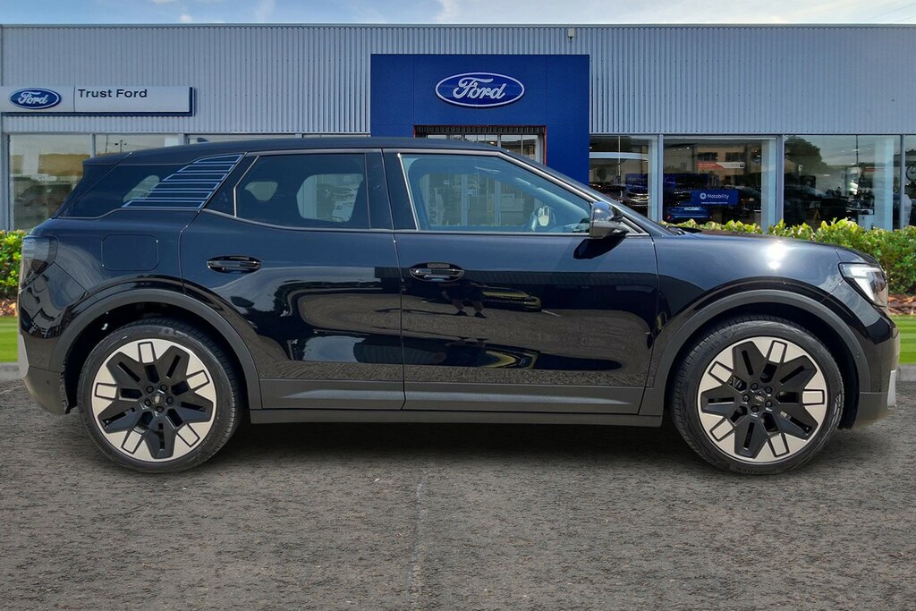Ford Explorer 210Kw Premium 77Kwh Black #3