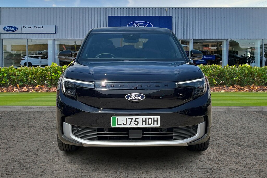 Ford Explorer 210Kw Premium 77Kwh Black #6