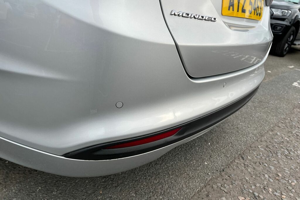 Ford Mondeo Titanium Edition 1.5 165Ps Ecoboost Estate Blue #22
