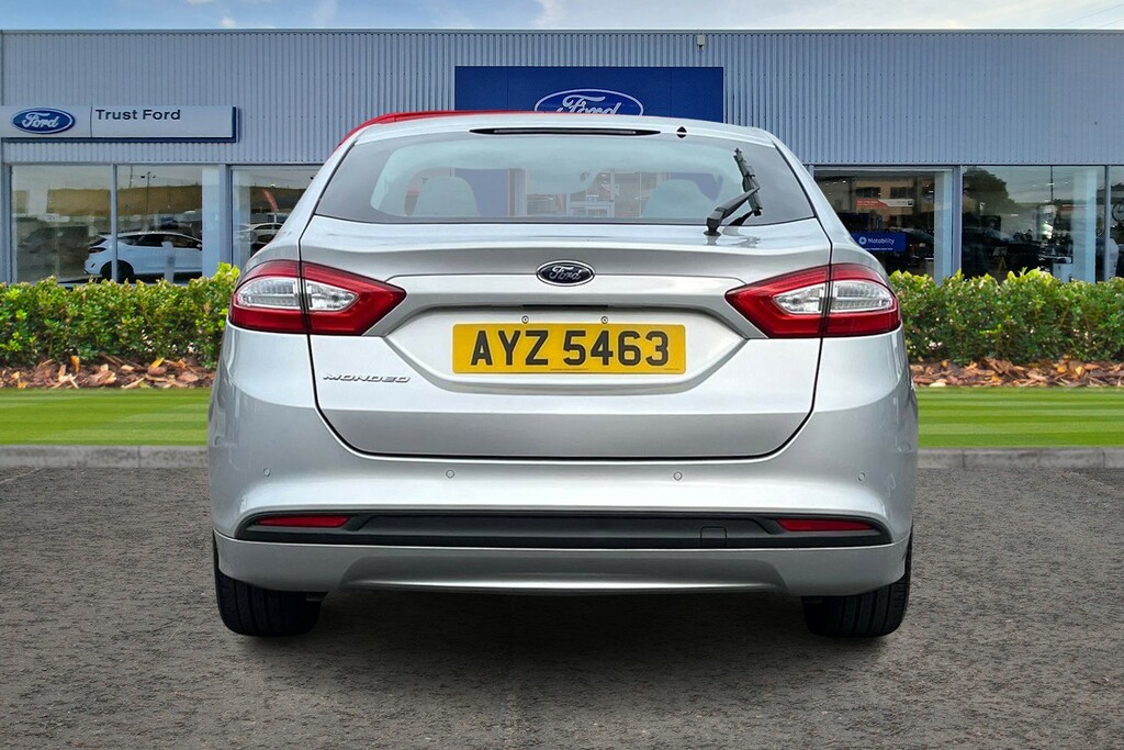 Ford Mondeo Titanium Edition 1.5 165Ps Ecoboost Estate Blue #7