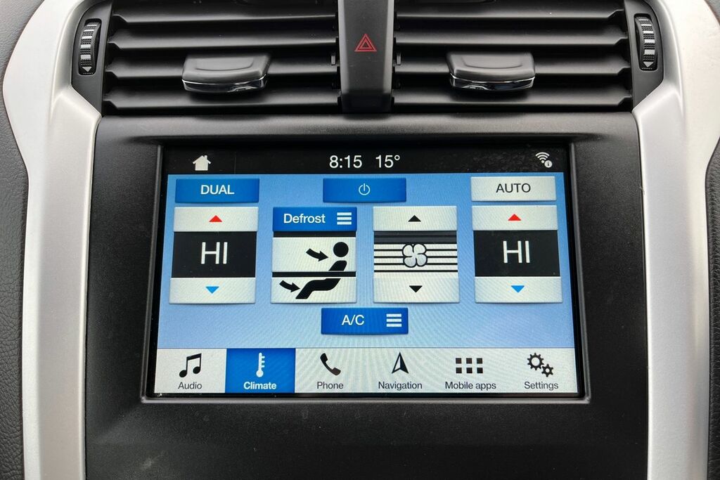 Ford Mondeo Titanium Edition 1.5 165Ps Ecoboost Estate Blue #32