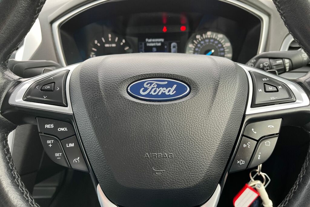 Ford Mondeo Titanium Edition 1.5 165Ps Ecoboost Estate Blue #12