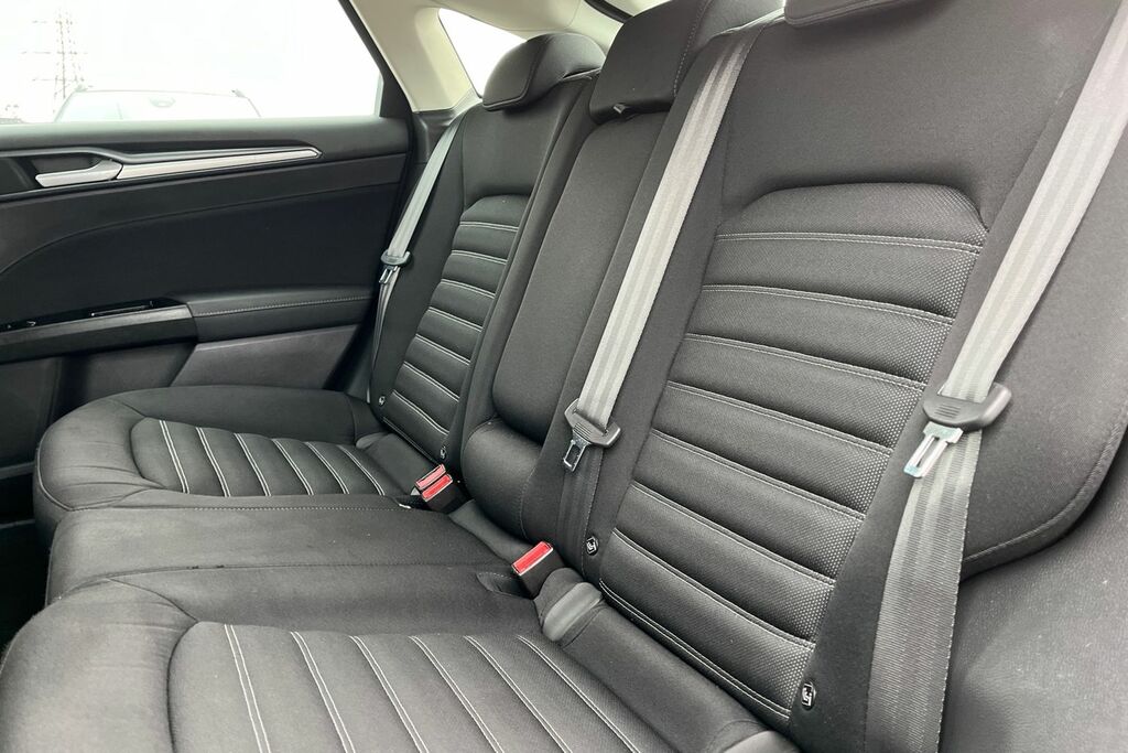 Ford Mondeo Titanium Edition 1.5 165Ps Ecoboost Estate Blue #20