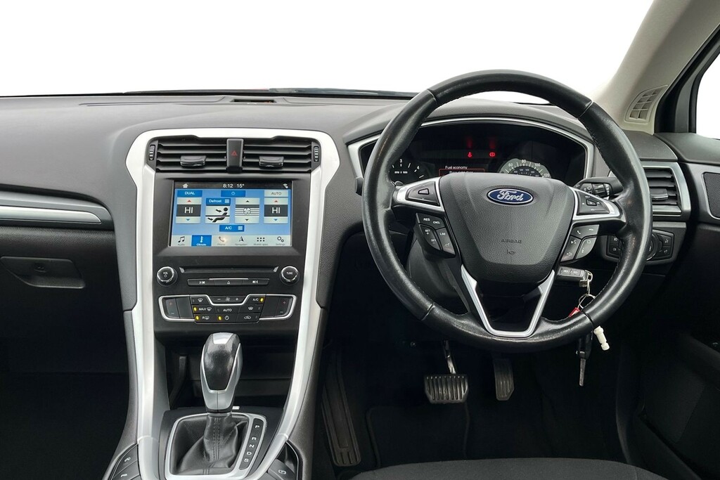 Ford Mondeo Titanium Edition 1.5 165Ps Ecoboost Estate Blue #11