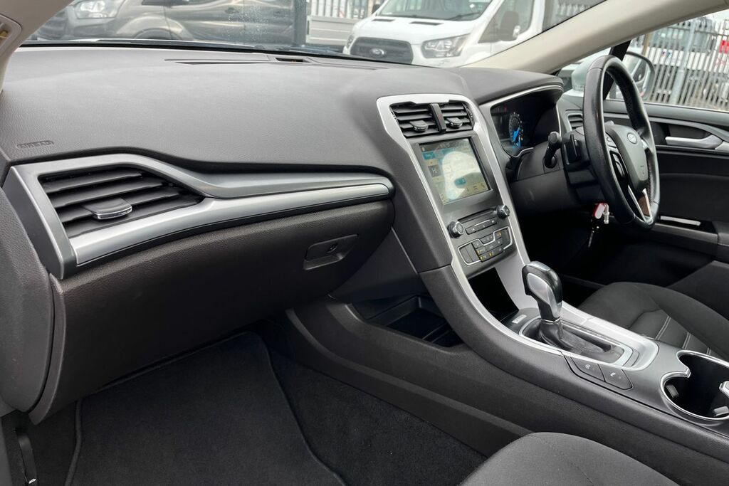 Ford Mondeo Titanium Edition 1.5 165Ps Ecoboost Estate Blue #18