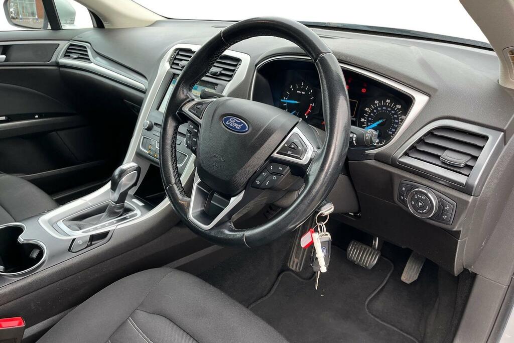 Ford Mondeo Titanium Edition 1.5 165Ps Ecoboost Estate Blue #9