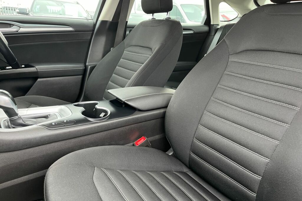 Ford Mondeo Titanium Edition 1.5 165Ps Ecoboost Estate Blue #19
