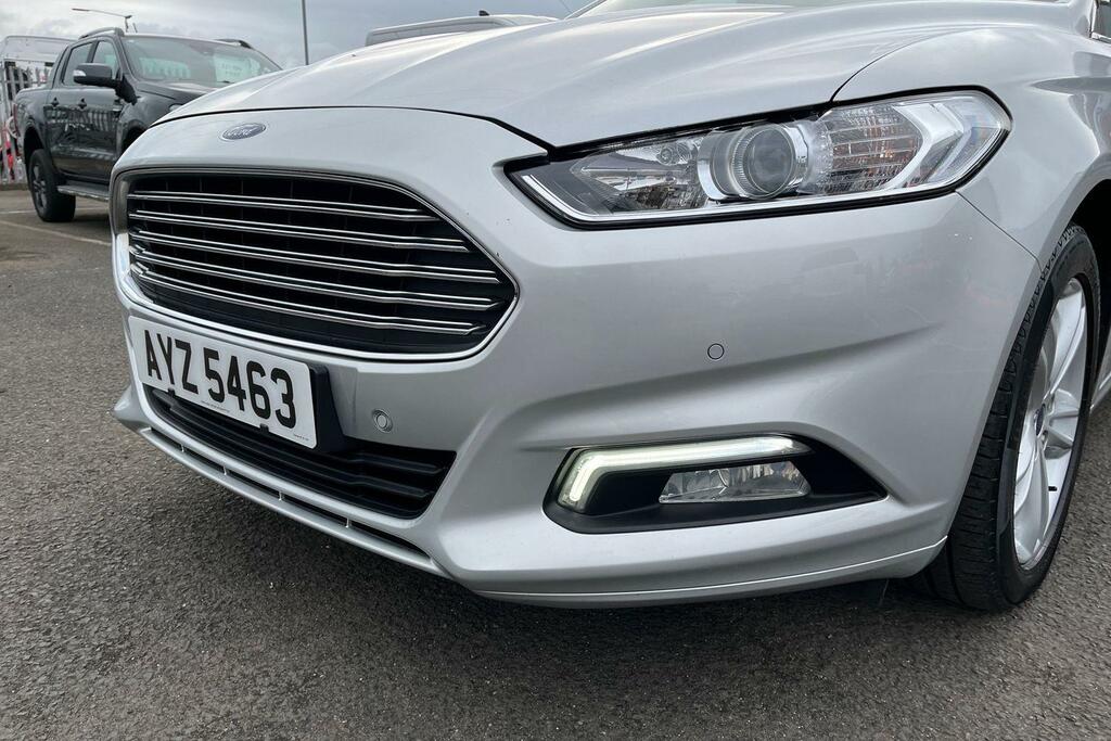 Ford Mondeo Titanium Edition 1.5 165Ps Ecoboost Estate Blue #25