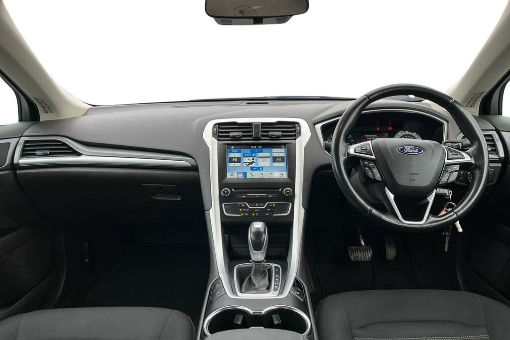 Ford Mondeo Titanium Edition 1.5 165Ps Ecoboost Estate Blue #10