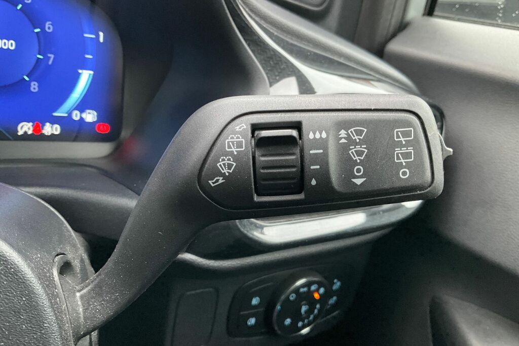 Ford Puma 1.0 Ecoboost Hybrid Mhev 125 Titanium Rear Par Blue #15