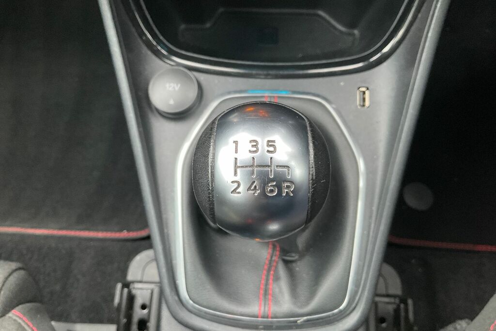 Ford Puma 1.0 Ecoboost Hybrid Mhev 125 Titanium Rear Par Blue #29