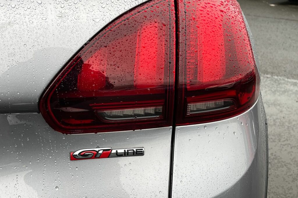 Peugeot 2008 1.2 Puretech 110 Gt Line 6 Speed Grey #25
