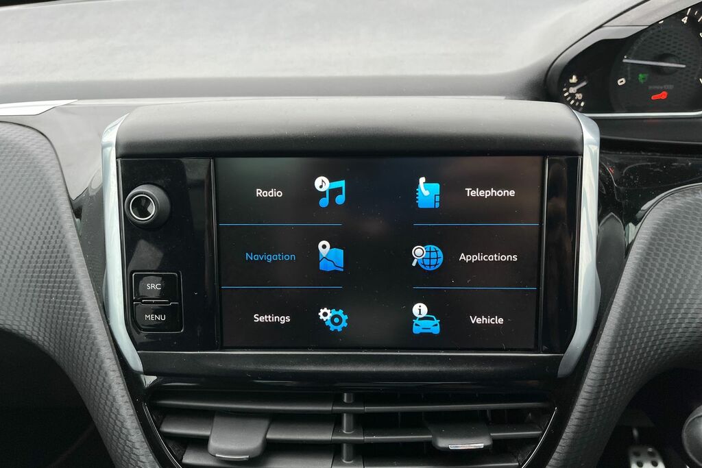 Peugeot 2008 1.2 Puretech 110 Gt Line 6 Speed Grey #36
