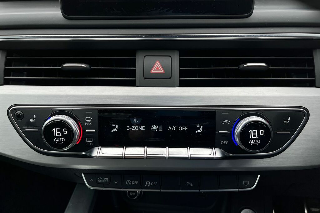 Audi A4 Saloon 2.0 Tfsi Sport S Tronic Euro 6 Ss 2 White #27