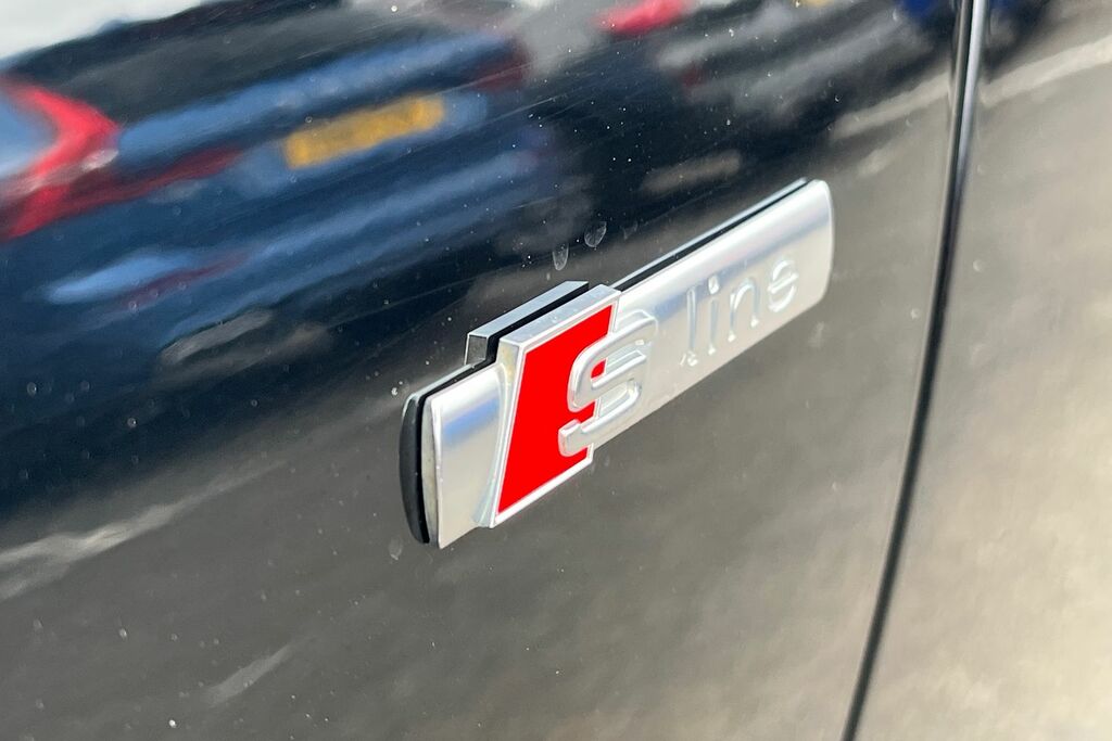 Audi A4 Saloon 2.0 Tfsi Sport S Tronic Euro 6 Ss 2 White #34