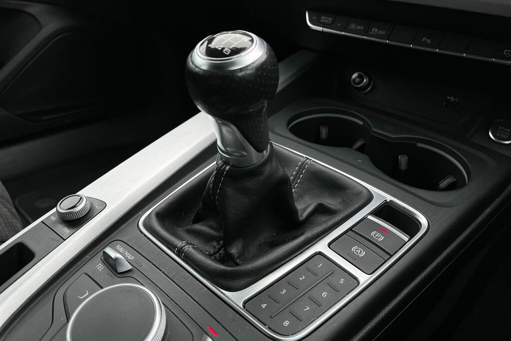 Audi A4 Saloon 2.0 Tfsi Sport S Tronic Euro 6 Ss 2 White #30