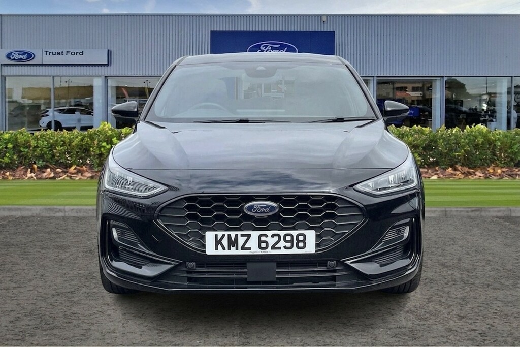 Ford Focus 1.0 Ecoboost Hybrid Mhev St-line - Panoramic R Black #5