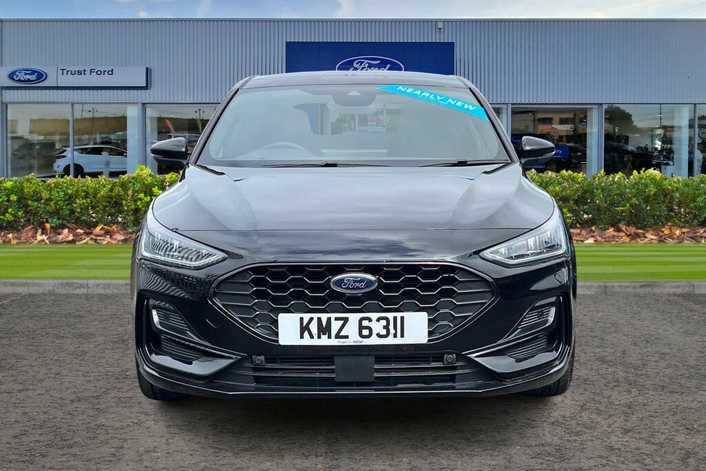 Ford Focus 1.0 Ecoboost Hybrid Mhev St-line - Drive Mode Black #6