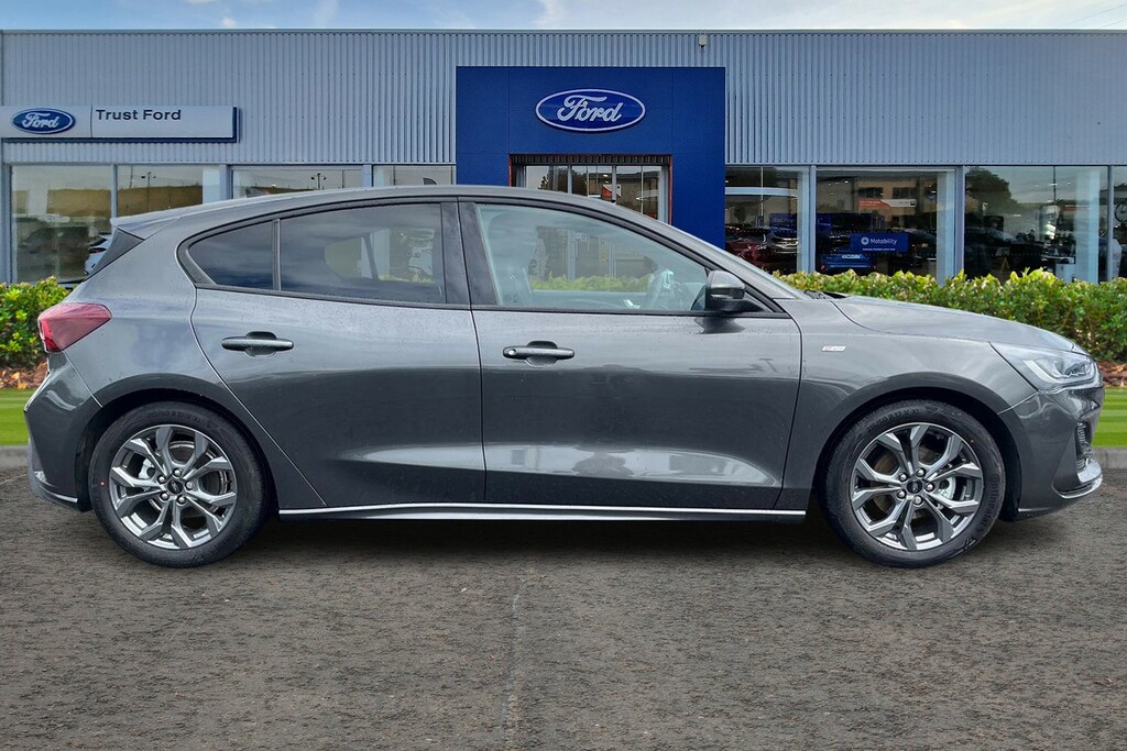 Ford Focus 1.0 Ecoboost Hybrid Mhev St-line - Panoramic R #3