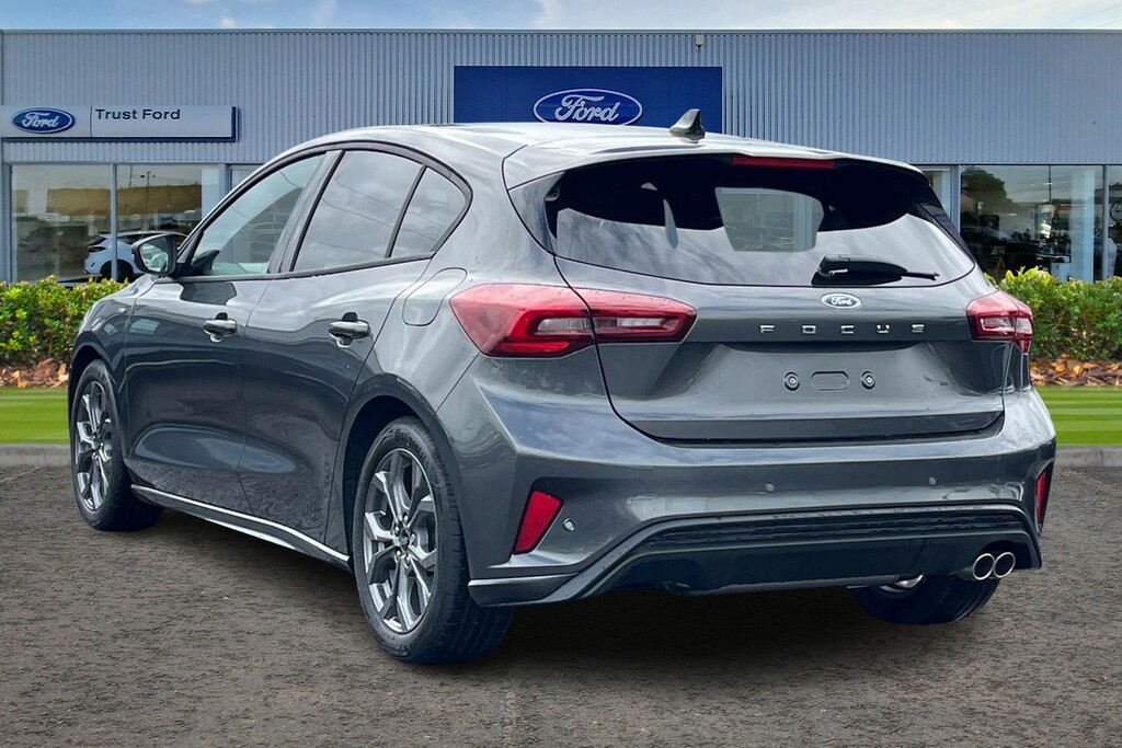 Ford Focus 1.0 Ecoboost Hybrid Mhev St-line - Panoramic R #2
