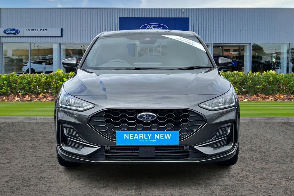 Ford Focus 1.0 Ecoboost Hybrid Mhev St-line - Panoramic R #6