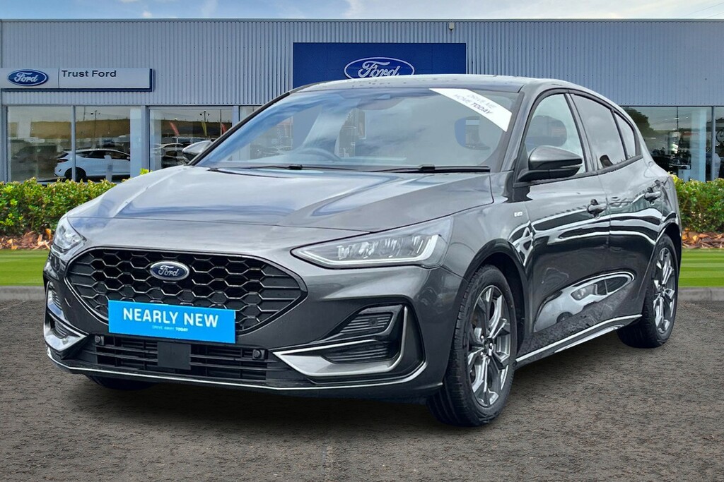 Ford Focus 1.0 Ecoboost Hybrid Mhev St-line - Panoramic R #5