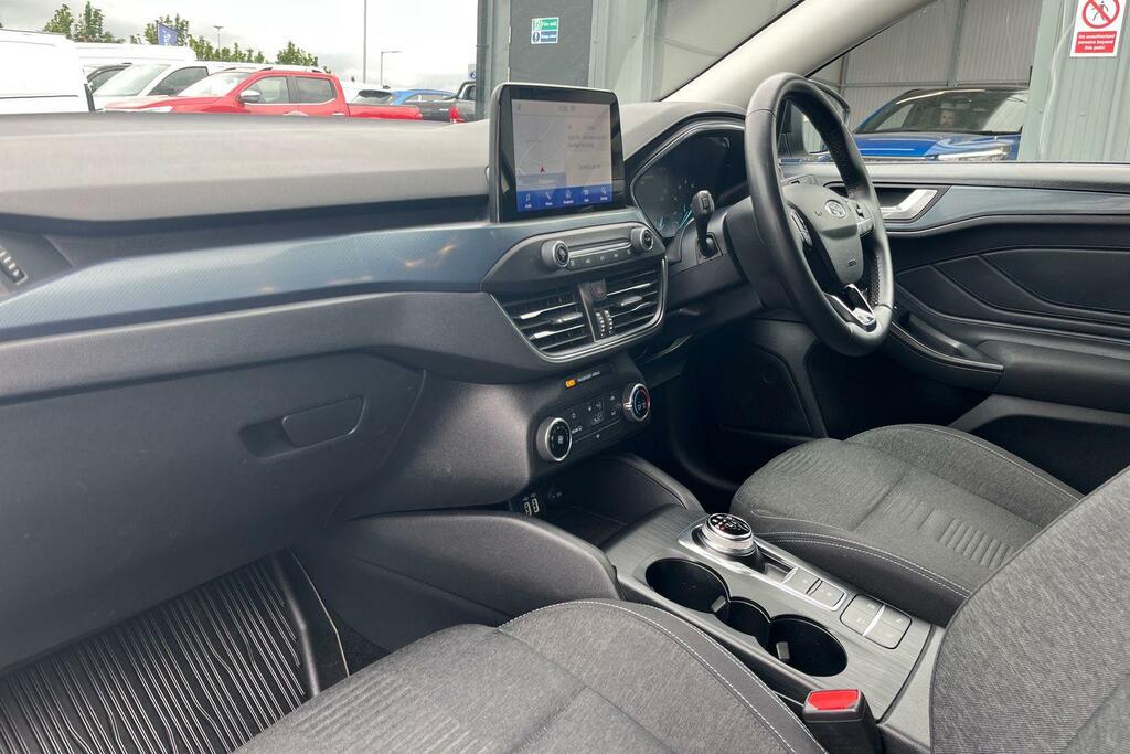 Ford Focus 1.0T Ecoboost Titanium X Edition Estate Blue #18