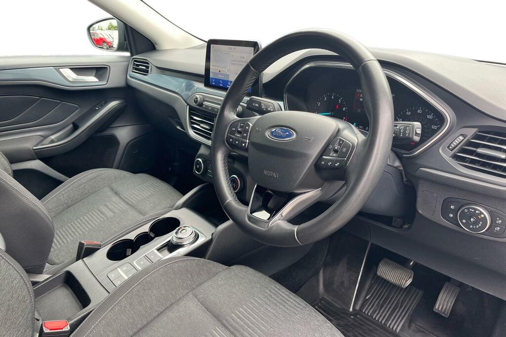 Ford Focus 1.0T Ecoboost Titanium X Edition Estate Blue #9