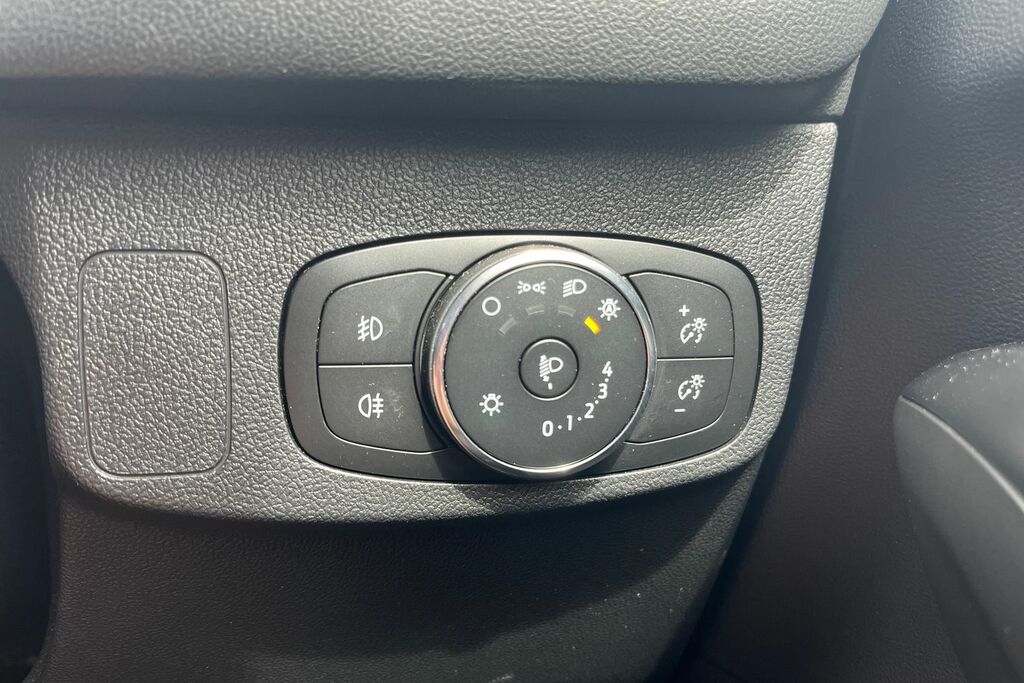 Ford Focus 1.0T Ecoboost Titanium X Edition Estate Blue #26