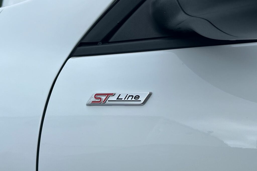 Ford Kuga 2.5 Fhev St-line X Edition Cvt White #22