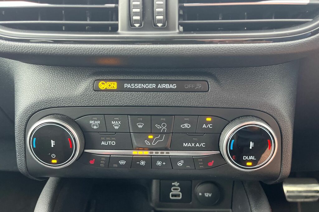 Ford Kuga 2.5 Fhev St-line X Edition Cvt White #33