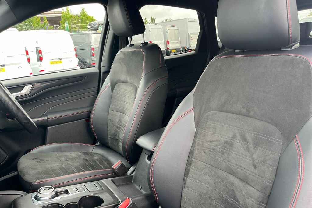 Ford Kuga 2.5 Fhev St-line X Edition Cvt White #19
