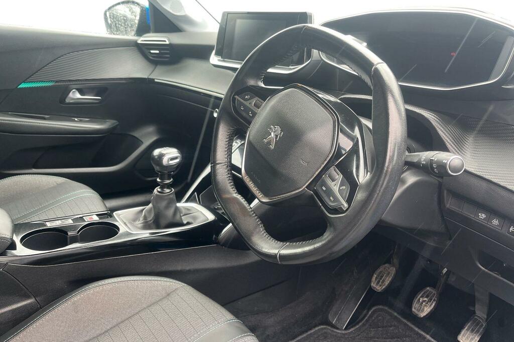 Peugeot 208 1.2 Puretech Allure Euro 6 Ss Red #9
