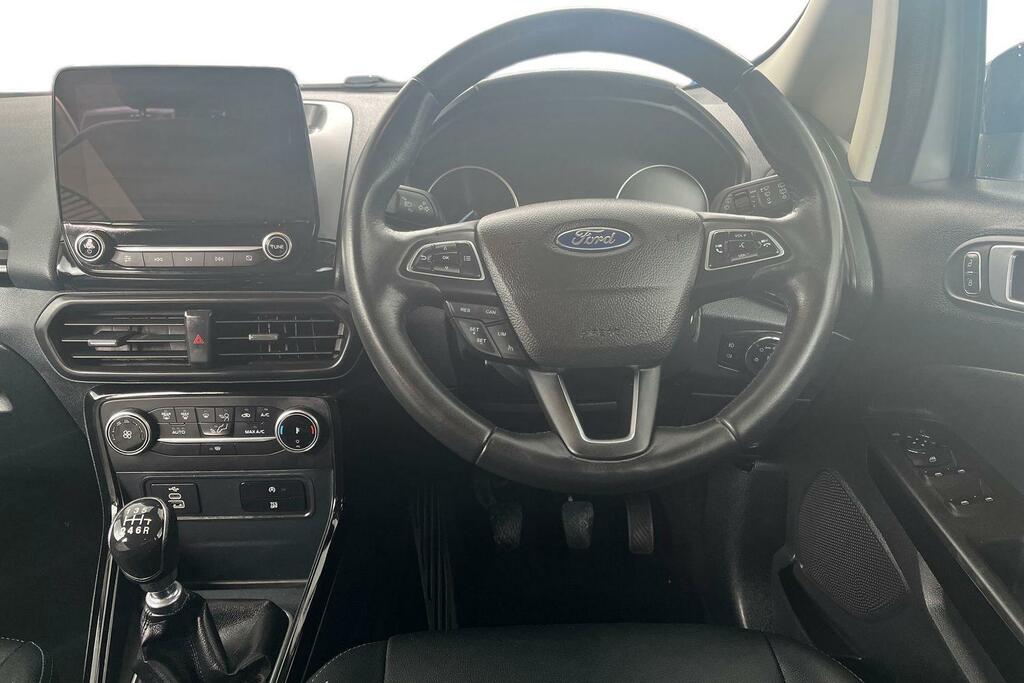 Ford Ecosport 1.0 Ecoboost 125 Active #11
