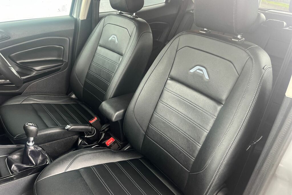 Ford Ecosport 1.0 Ecoboost 125 Active #19